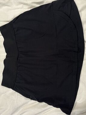 adidas Black Women's Athletic Skort